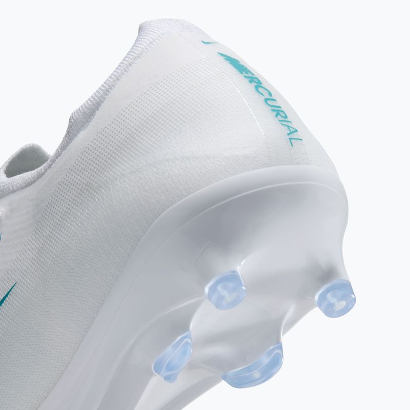 Încălțăminte de fotbal pentru bărbați Nike Mercurial Vapor 17 Pro AG white/dusty cactus 6