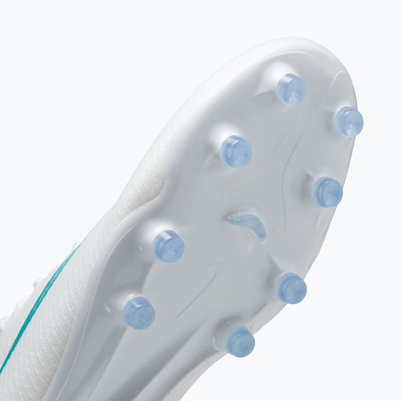 Încălțăminte de fotbal pentru bărbați Nike Mercurial Vapor 17 Pro AG white/dusty cactus 7