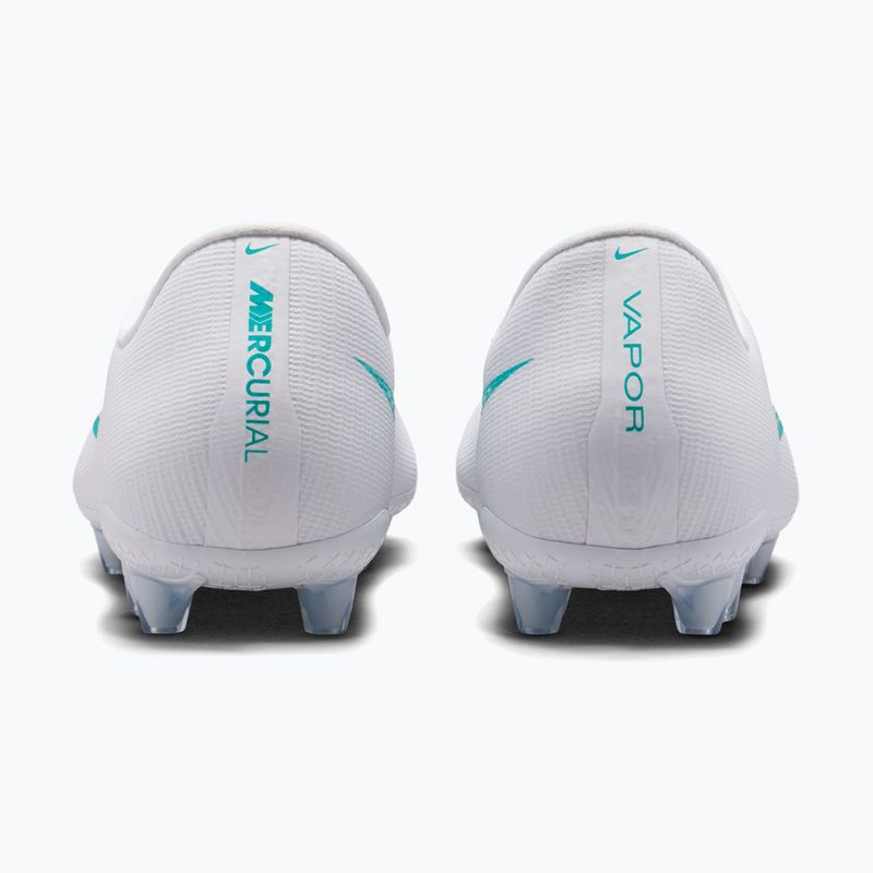 Încălțăminte de fotbal pentru bărbați Nike Mercurial Vapor 17 Academy AG white/dusty cactus 2