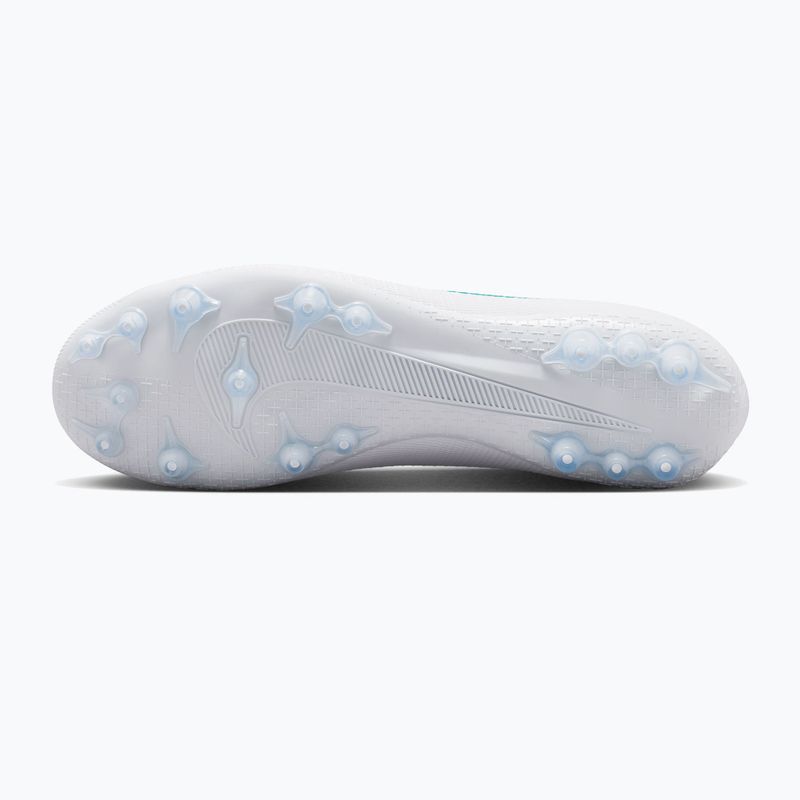 Încălțăminte de fotbal pentru bărbați Nike Mercurial Vapor 17 Academy AG white/dusty cactus 4
