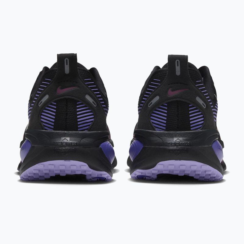 Încălțăminte de alergare pentru femei Nike Vomero 18 black/persian violet/metallic silver 2