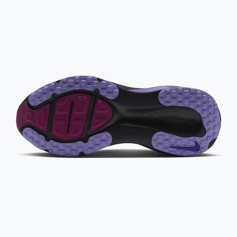 Încălțăminte de alergare pentru femei Nike Vomero 18 black/persian violet/metallic silver 4