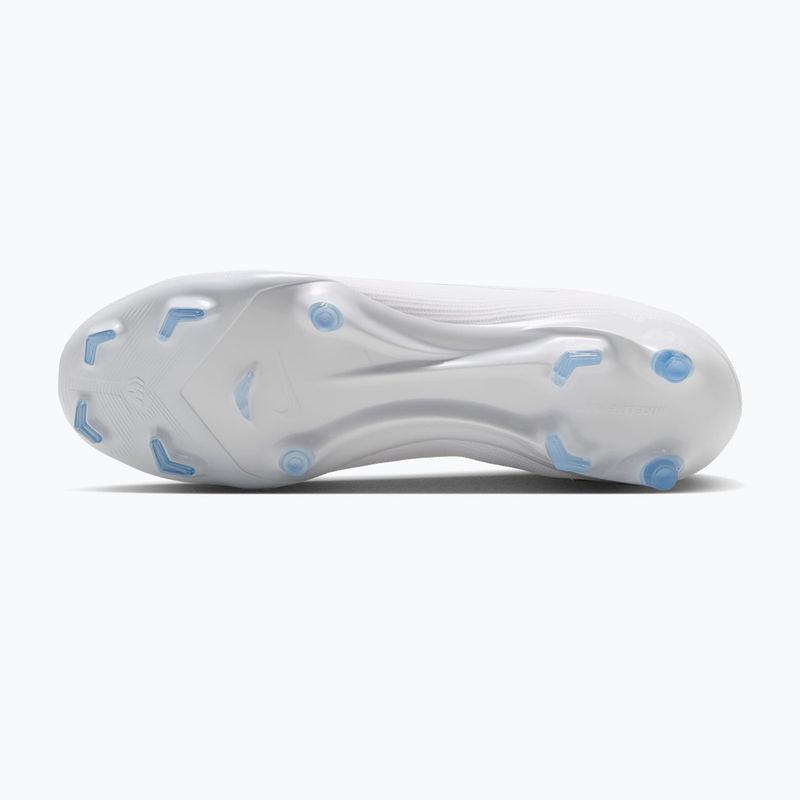 Încălțăminte de fotbal pentru bărbați Nike Mercurial Superfly 11 Academy MG white/dusty cactus 4