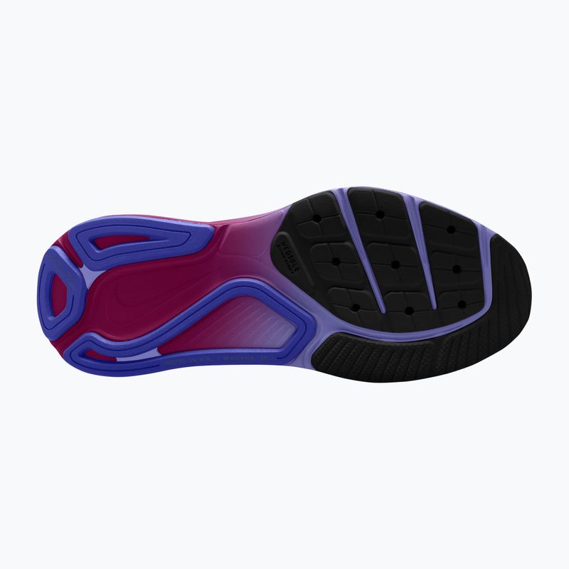 Încălțăminte de alergare pentru femei Nike Structure 26 Black/Gridiron/Metallic Silver 3