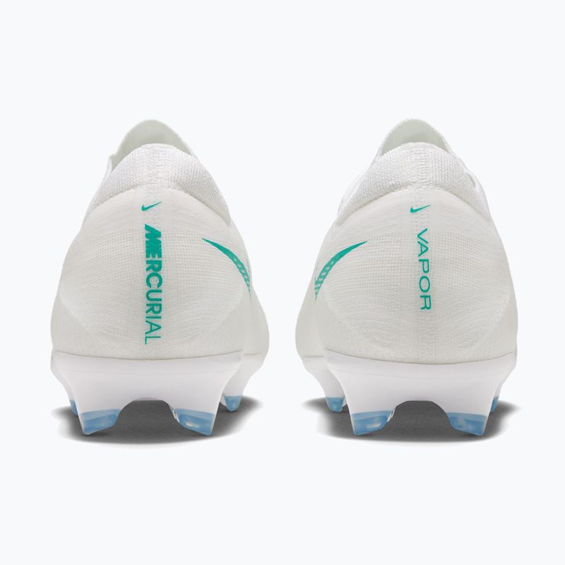 Încălțăminte de fotbal pentru bărbați Nike Mercurial Vapor 17 Pro FG white/dusty cactus 2
