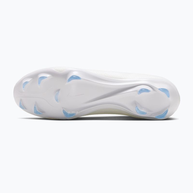 Încălțăminte de fotbal pentru bărbați Nike Mercurial Vapor 17 Pro FG white/dusty cactus 4