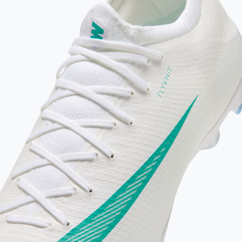 Încălțăminte de fotbal pentru bărbați Nike Mercurial Vapor 17 Pro FG white/dusty cactus 5