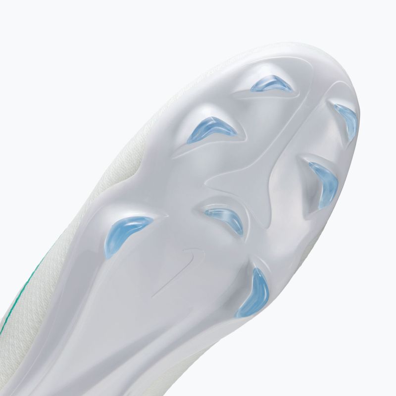 Încălțăminte de fotbal pentru bărbați Nike Mercurial Vapor 17 Pro FG white/dusty cactus 6
