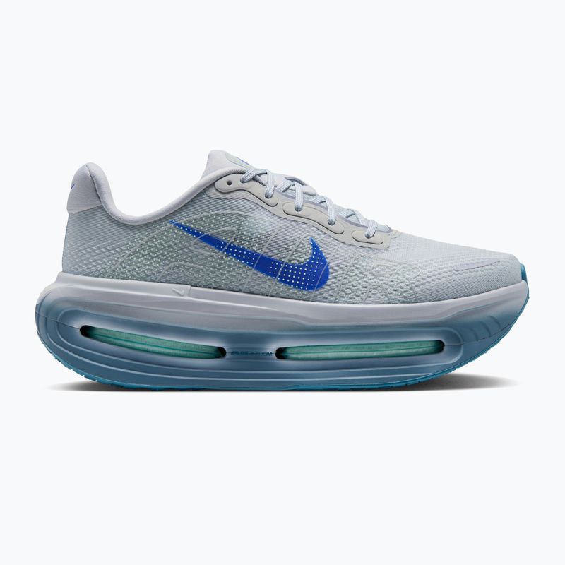Încălțăminte de alergare pentru bărbați Nike Vomero Premium grey mist/smokey blue/racer blue