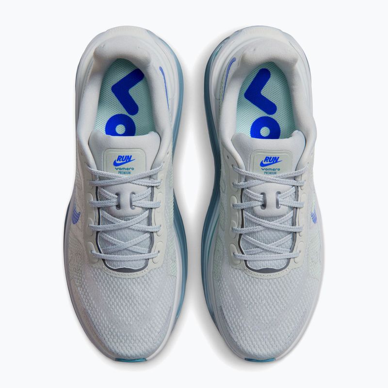 Încălțăminte de alergare pentru bărbați Nike Vomero Premium grey mist/smokey blue/racer blue 4