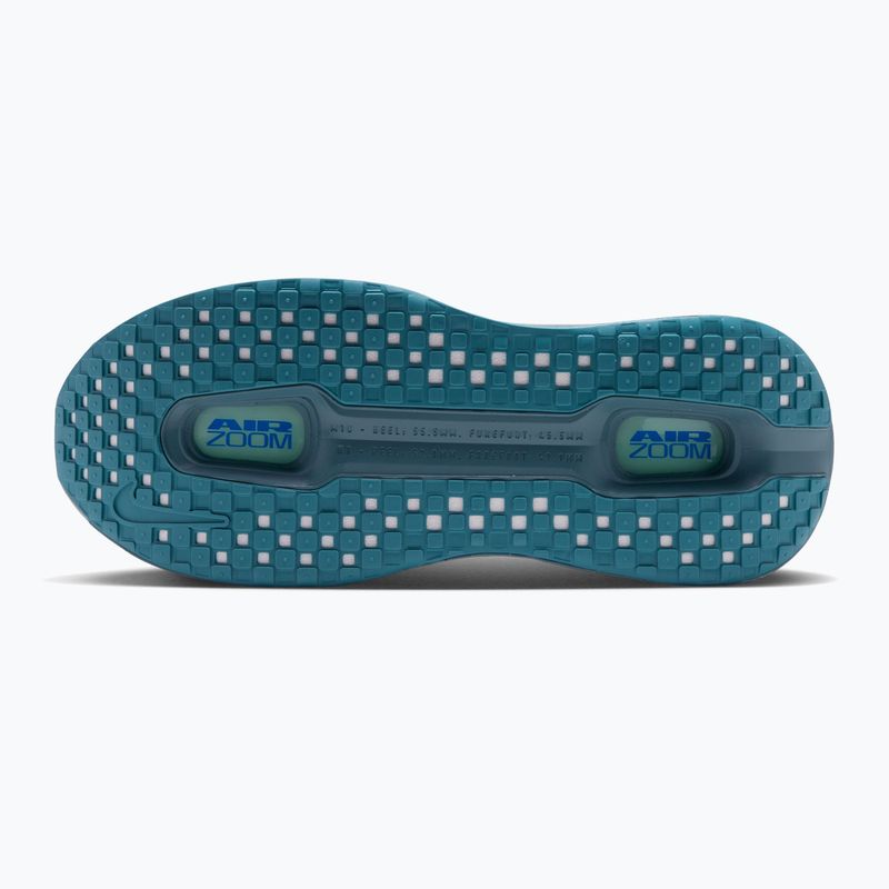Încălțăminte de alergare pentru bărbați Nike Vomero Premium grey mist/smokey blue/racer blue 8