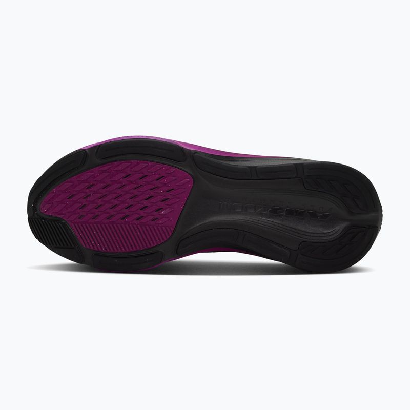 Încălțăminte de alergare pentru femei Nike Pegasus 42 black/vivid purple/metallic silver 3