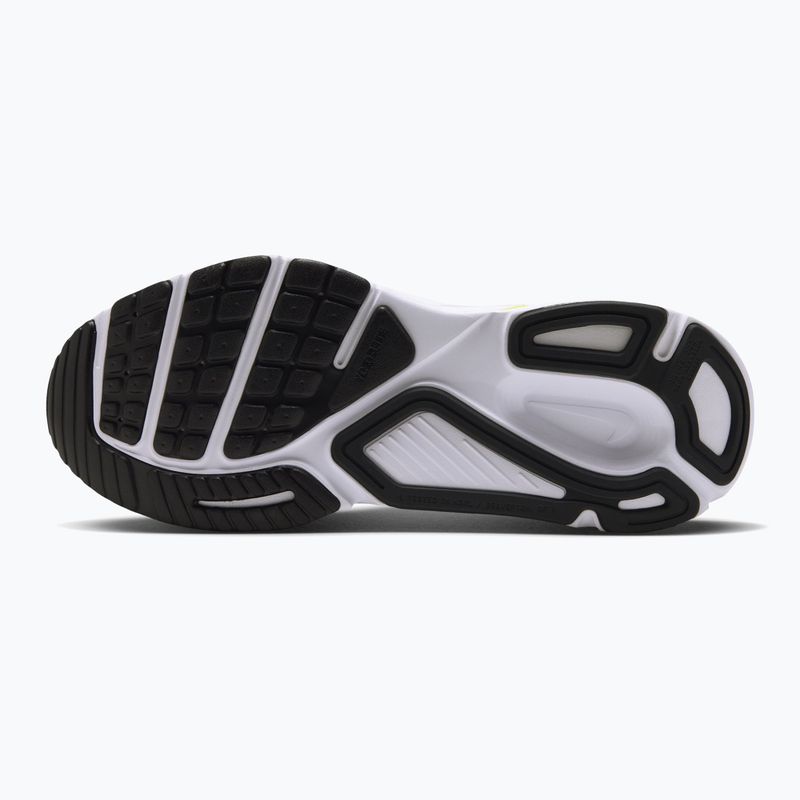 Încălțăminte de alergare pentru bărbați Nike Structure Plus Cool Grey/Lemon Venom/White/Black 3
