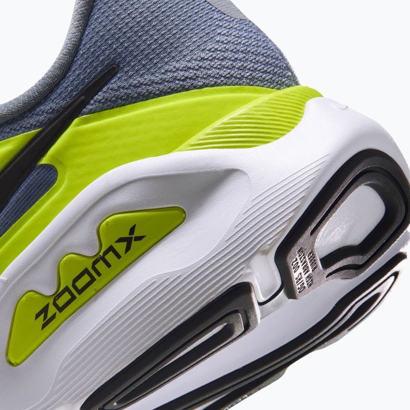 Încălțăminte de alergare pentru bărbați Nike Structure Plus Cool Grey/Lemon Venom/White/Black 6