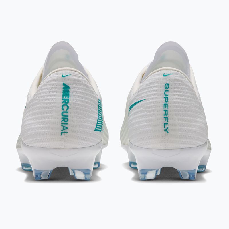 Încălțăminte de fotbal pentru bărbați Nike Mercurial Superfly 11 Pro FG white/dusty cactus 2