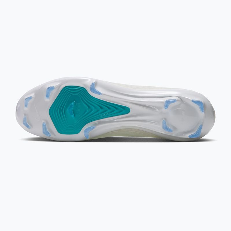 Încălțăminte de fotbal pentru bărbați Nike Mercurial Superfly 11 Pro FG white/dusty cactus 4