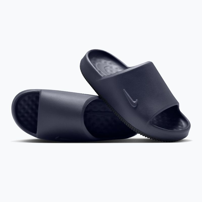 Șlapi pentru femei Nike Calm 2.0 gridiron/gridiron 3