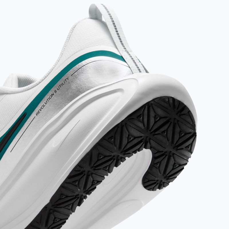Încălțăminte de alergare pentru bărbați Nike Revolution 8 Utility off white/bright spruce/black 6