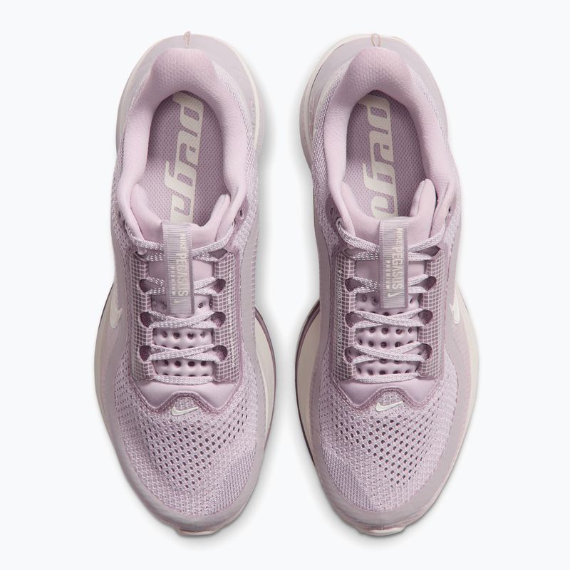 Încălțăminte de alergare pentru femei Nike Pegasus Premium particle rose/silver lilac/sail 4
