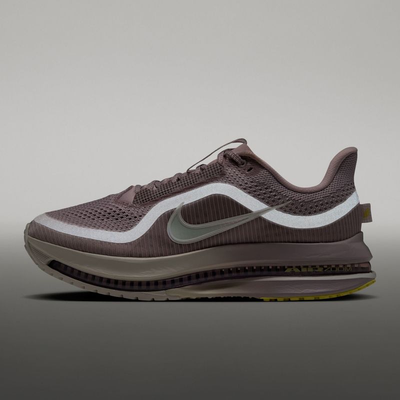 Încălțăminte de alergare pentru femei Nike Pegasus Premium particle rose/silver lilac/sail 5