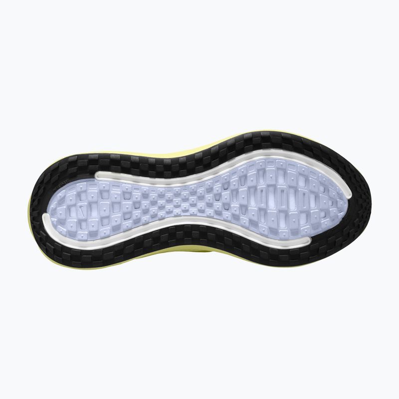 Încălțăminte de alergare pentru femei Nike Vomero Plus fennel/lemon venom/purple dynasty 4