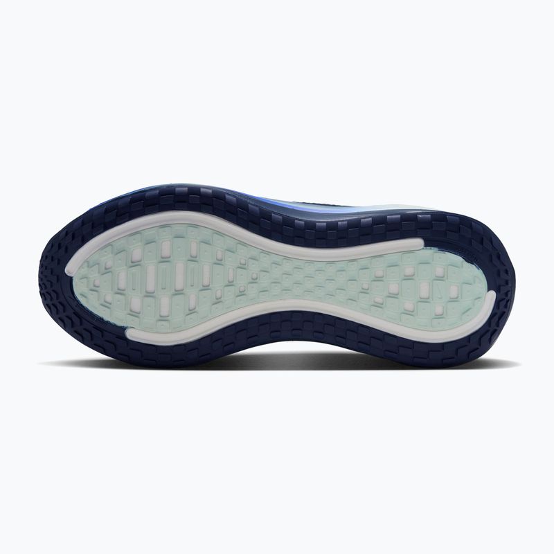 Încălțăminte de alergare pentru bărbați Nike Vomero Plus dark slate/barely green/green haze/black 3