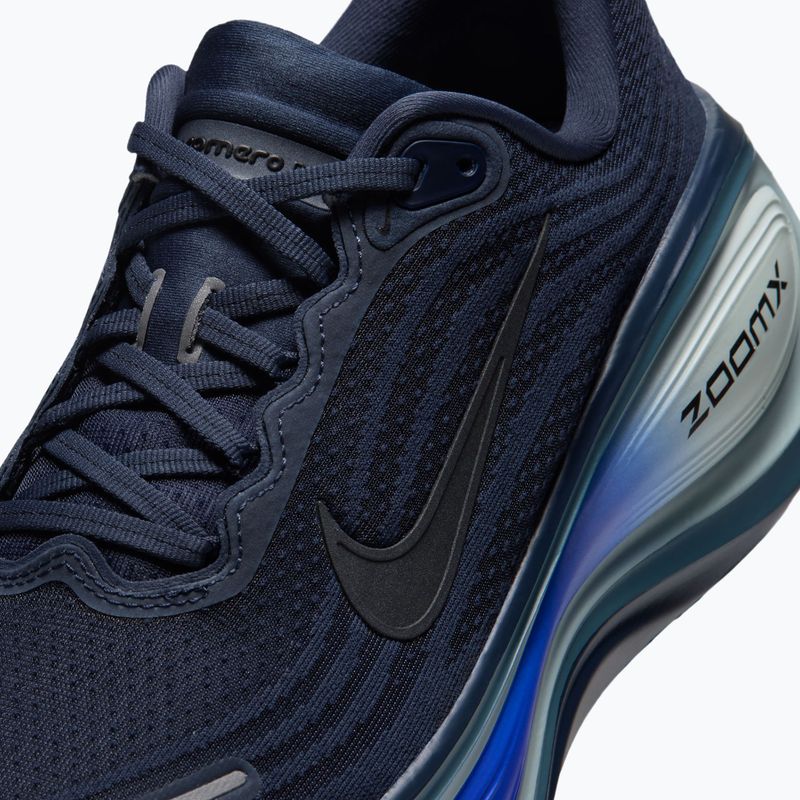 Încălțăminte de alergare pentru bărbați Nike Vomero Plus dark slate/barely green/green haze/black 5