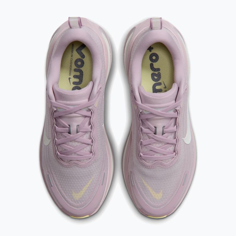 Încălțăminte de alergare pentru femei Nike Vomero Plus Particle Rose/Silver Lilac/Sail 4