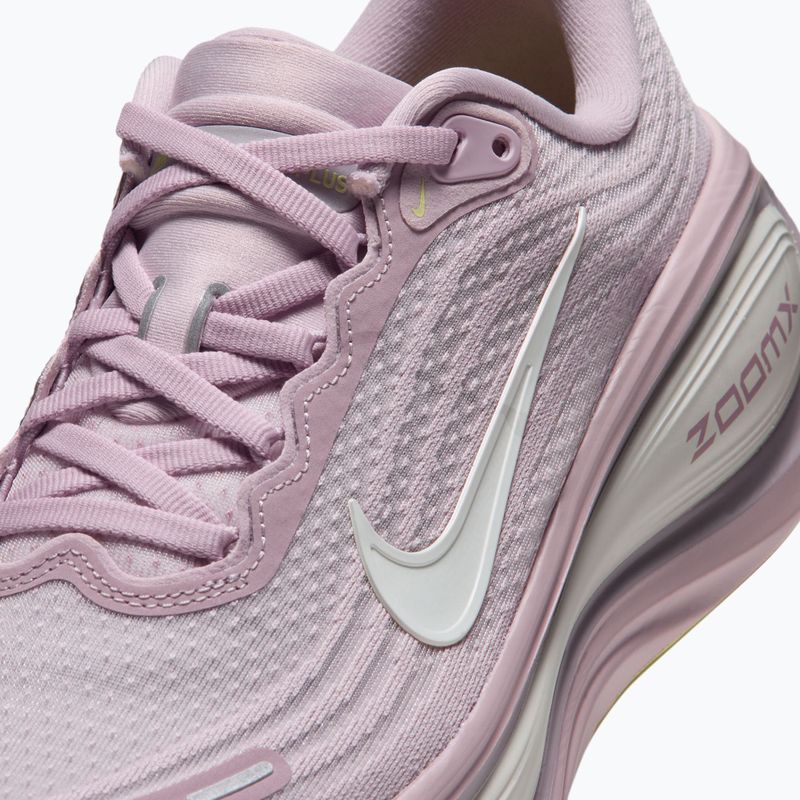 Încălțăminte de alergare pentru femei Nike Vomero Plus Particle Rose/Silver Lilac/Sail 5