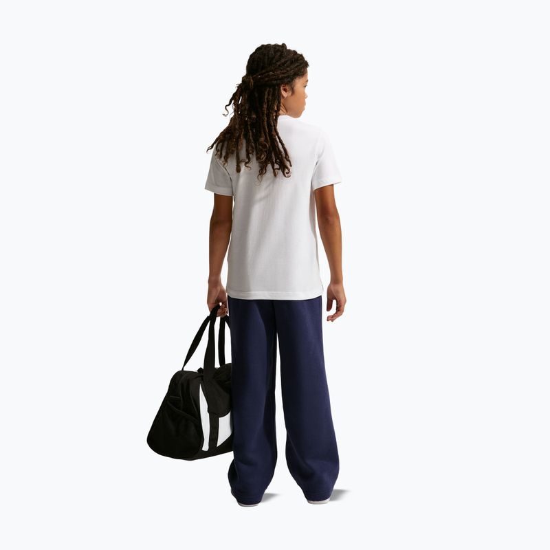 Tricou pentru copii Nike Sportswear white 3