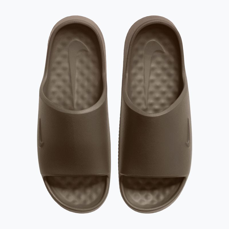 Șlapi pentru bărbați Nike Calm 2.0 palomino/palomino 4
