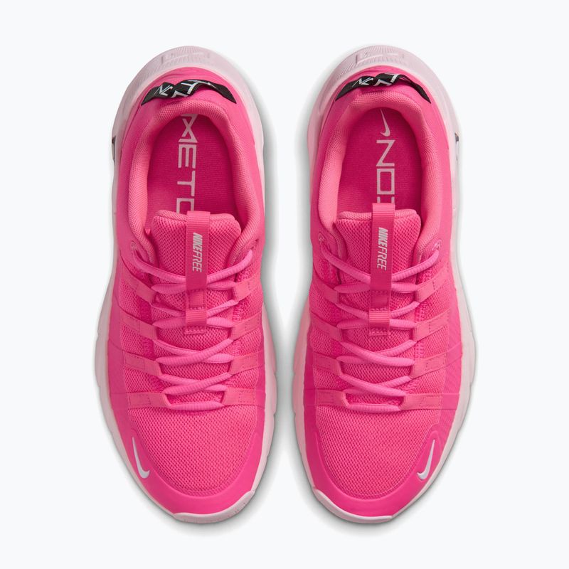 Încălțăminte de antrenament pentru femei Nike Free Metcon 7 hyper pink/pearl pink/off noir/white 3