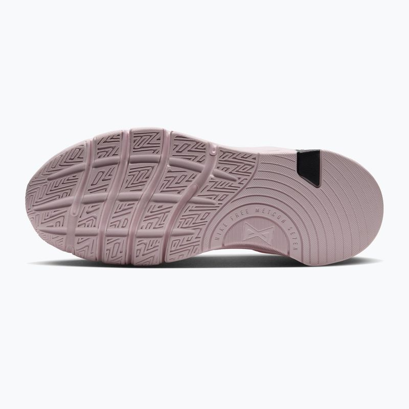 Încălțăminte de antrenament pentru femei Nike Free Metcon 7 hyper pink/pearl pink/off noir/white 4