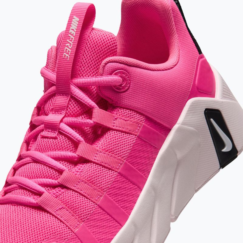 Încălțăminte de antrenament pentru femei Nike Free Metcon 7 hyper pink/pearl pink/off noir/white 5