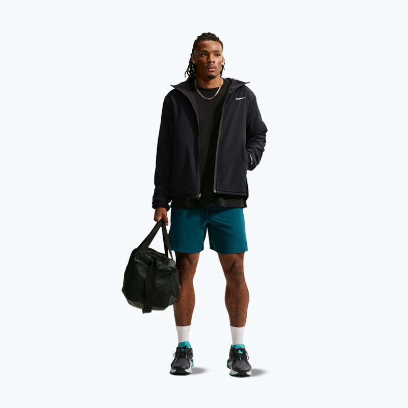 Geacă pentru bărbați Nike Form Therma-FIT black/black 2