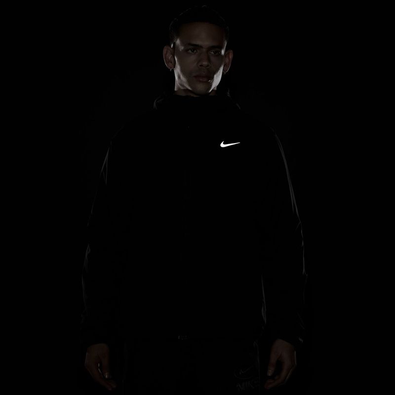 Geacă pentru bărbați Nike Form Therma-FIT black/black 7