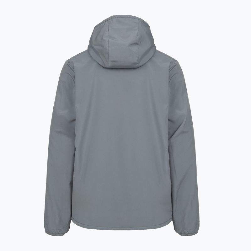 Geacă pentru bărbați Nike Form Therma-FIT smoke grey/smoke grey 2