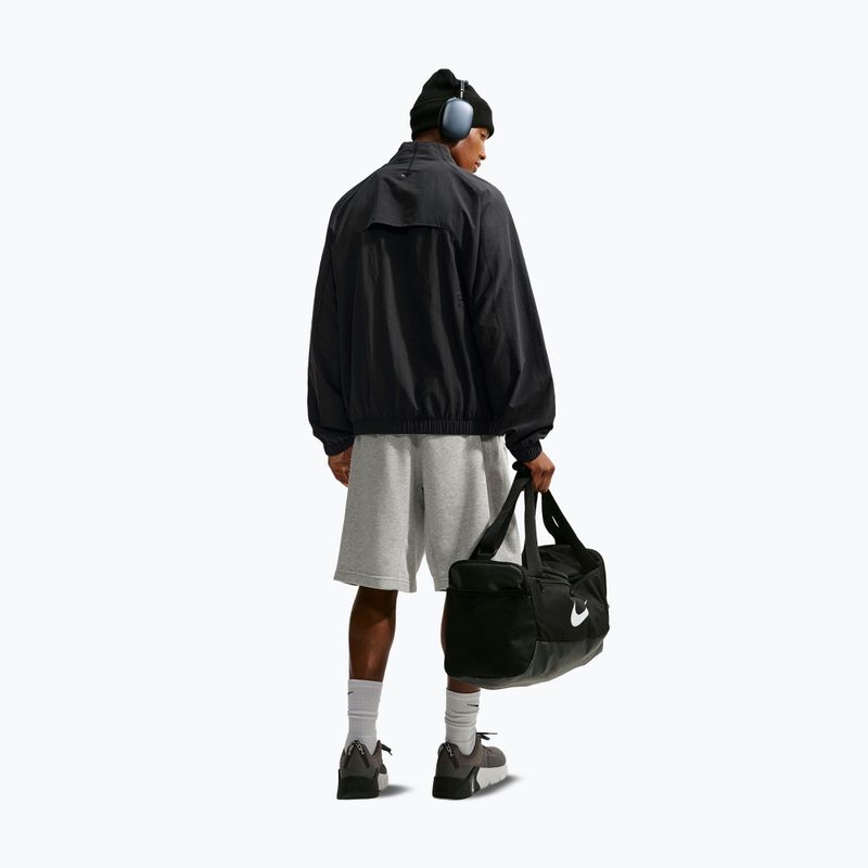 Geacă pentru bărbați Nike N.A.C. Dri-Fit Oversized Full Zip black/black 3