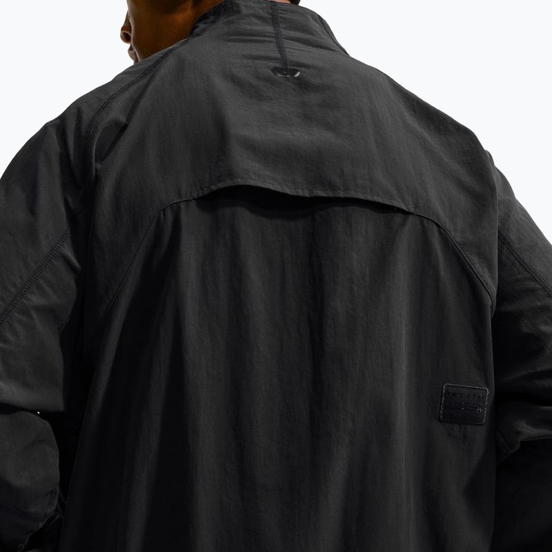 Geacă pentru bărbați Nike N.A.C. Dri-Fit Oversized Full Zip black/black 5