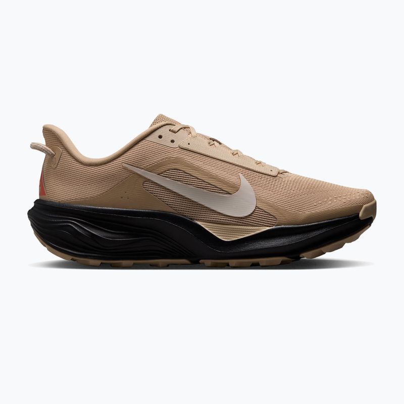 Încălțăminte de alergare pentru bărbați Nike ACG Pegasus Trail linen/black/light crimson/light orewood brown