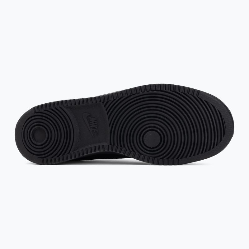 Încălțăminte pentru bărbați Nike Court Vision Low Next Nature dark obsidian/picante red/dark obsidian 4