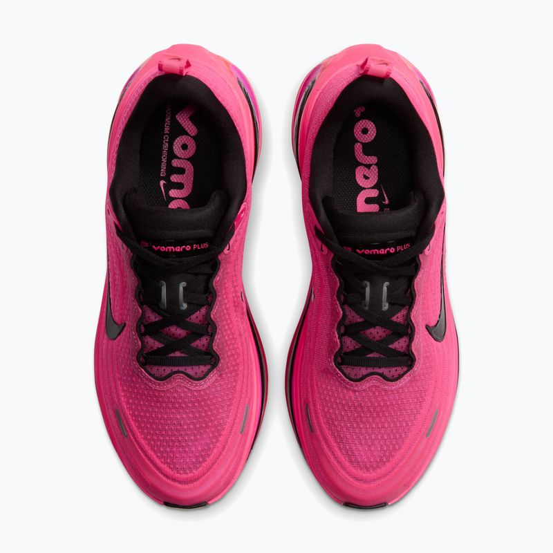 Încălțăminte de alergare pentru femei Nike Vomero Plus black/hyper pink/fuchsia blast/black 4