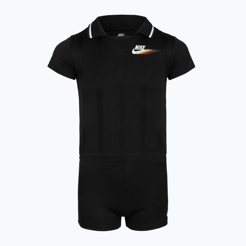 Set pentru copii Nike Sportswear Victory Lap Jersey negru