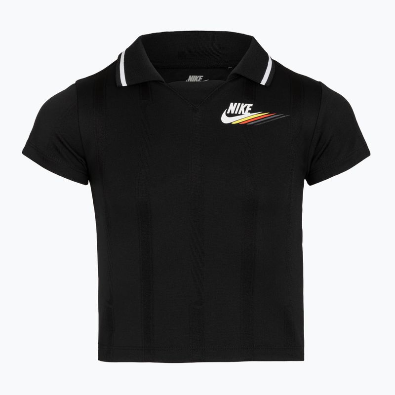 Trening pentru copii Nike Sportswear Victory Lap Jersey black 3
