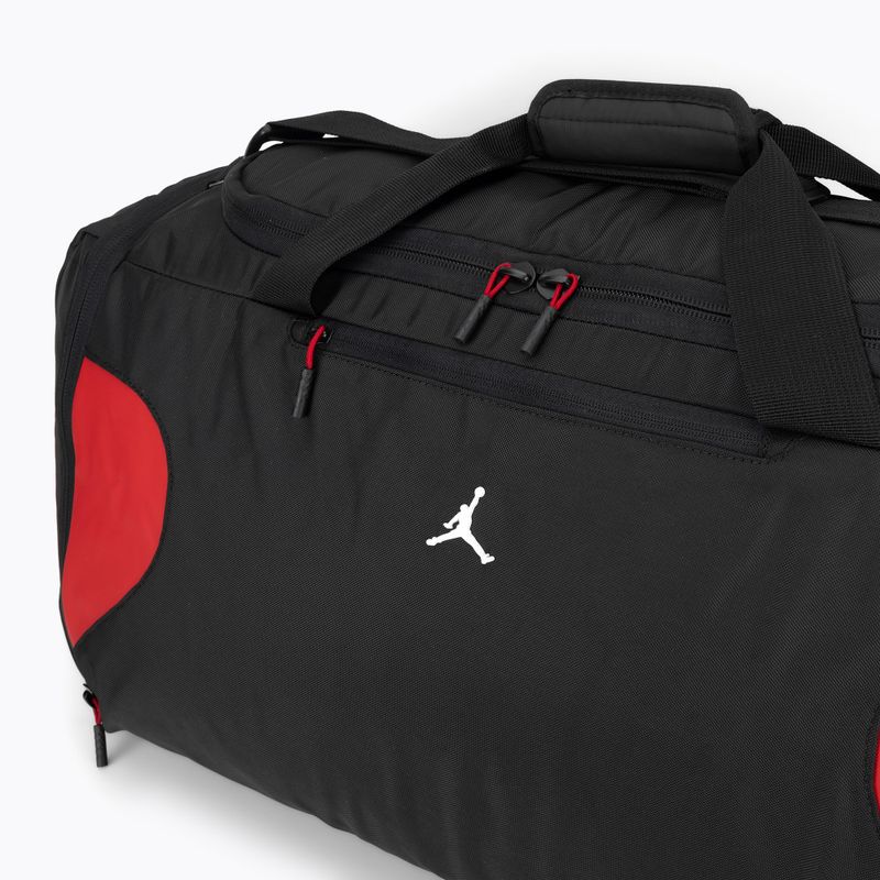 Geantă de antrenament Jordan Jam Element Duffle 46 l black/gym red 4