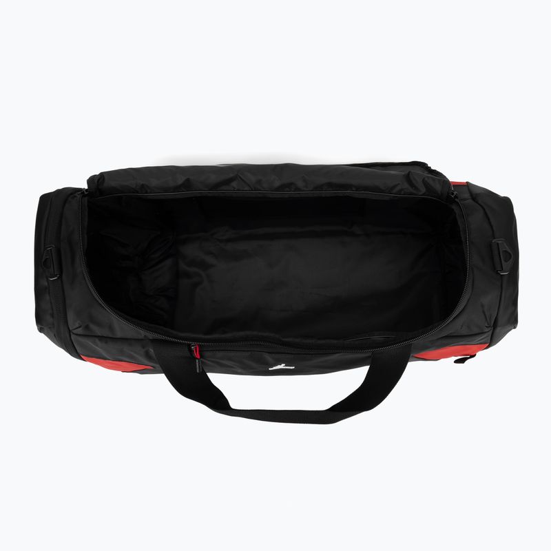 Geantă de antrenament Jordan Jam Element Duffle 46 l black/gym red 7