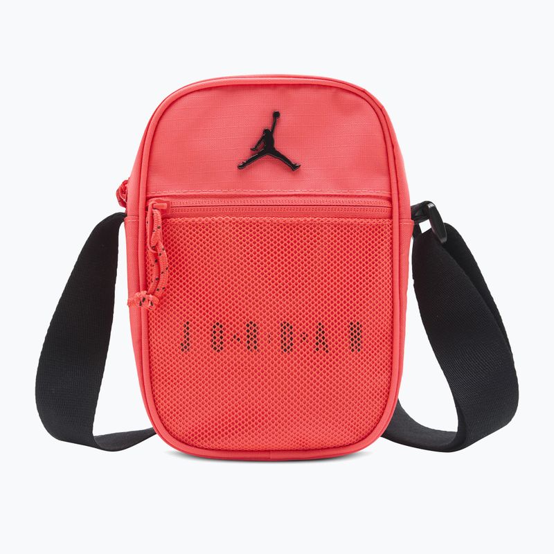 Borsetă pentru bărbați Nike Jordan Jam Blacktop Festival infrared 2