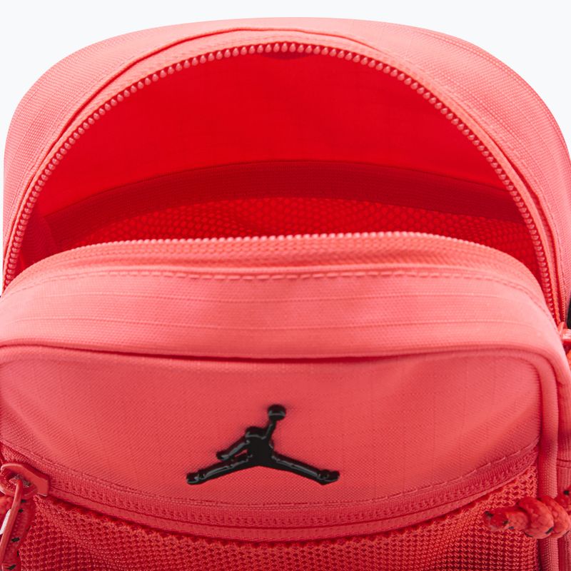 Saszetka męska  Nike Jordan Jam Blacktop Festival 1,4 l infrared 4