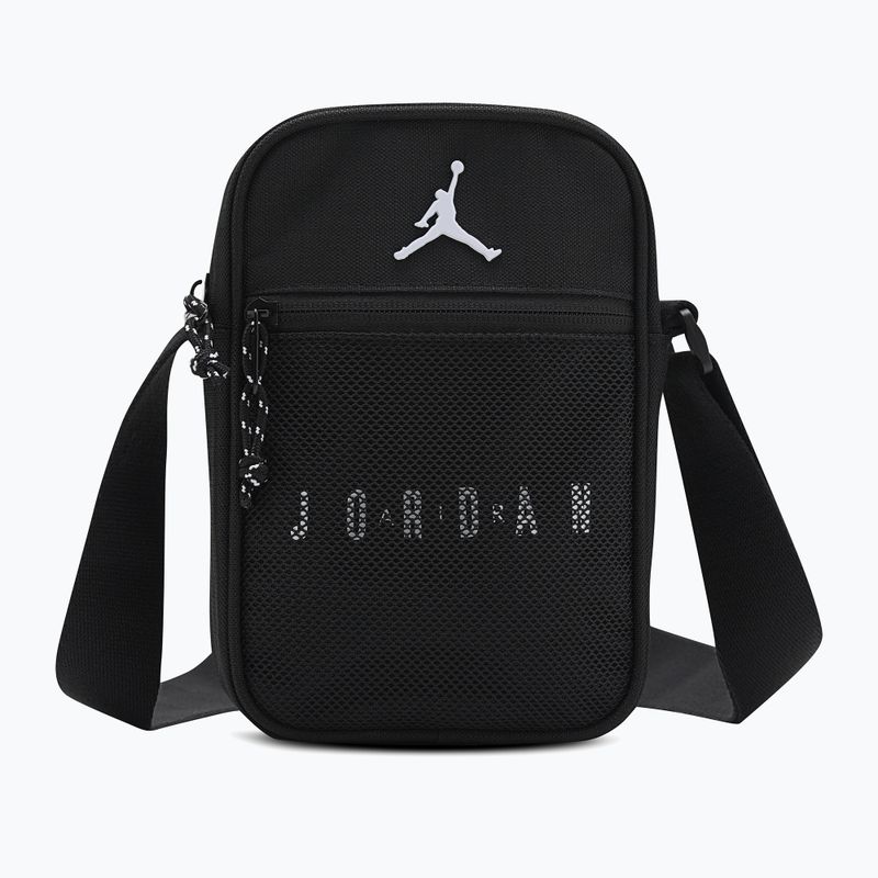 Borsetă pentru bărbați Nike Jordan Jam Blacktop Festival black 2