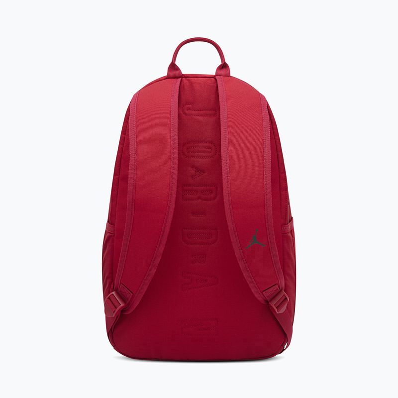 Rucsac de oraș  Jordan Jam Air 15 l gym red 3